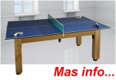 Tapas, Billar Ping-pong